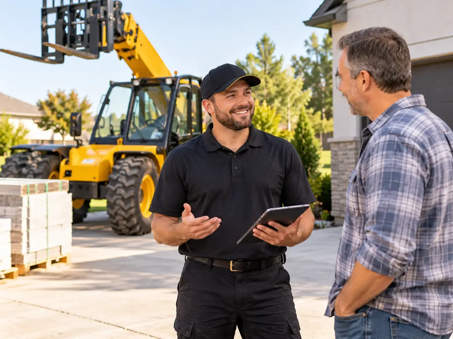 Forklift Rental Somerville, NJ FAQs